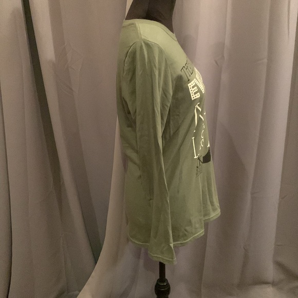 GILDAN soft style long sleeve t-shirt. Size SMALL - Picture 4 of 7